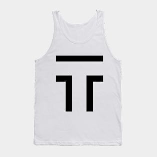 3 words in 1 word | quality 品 Tank Top